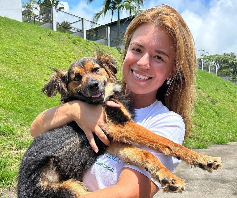 Dra. Juliana Kopy e Rony (Foto: Reprodução)