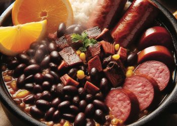 Feijoada (Foto: PIXABAY)