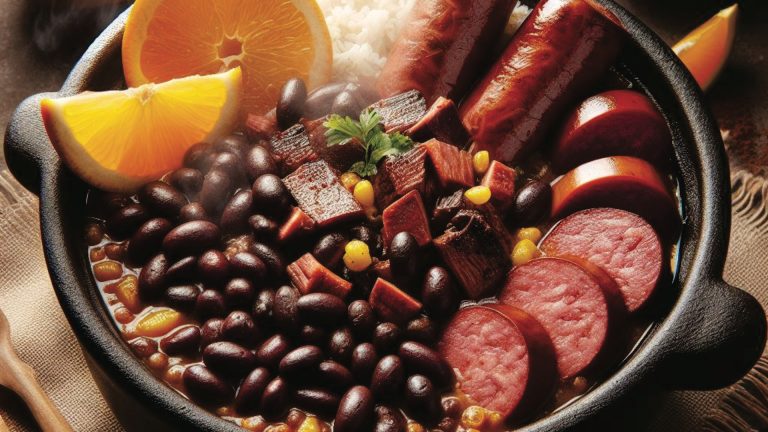 Feijoada (Foto: PIXABAY)