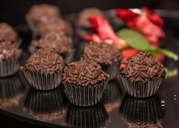 Brigadeiro Gourmet (Foto: PIXABAY)