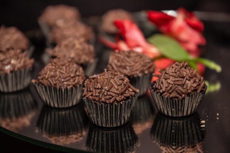 Brigadeiro Gourmet (Foto: PIXABAY)