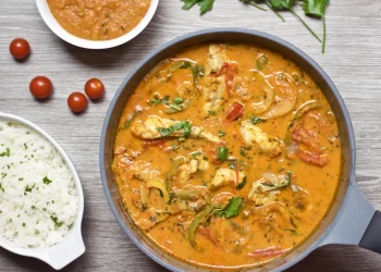 Moqueca baiana (Foto: Reprodução)