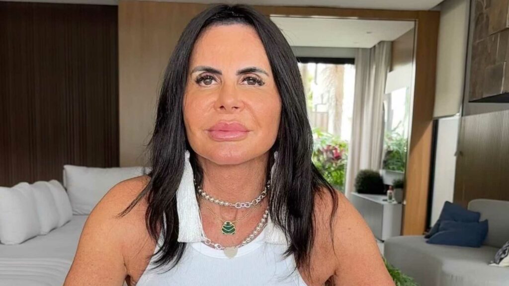 Gretchen (Foto Reprodução Redes Sociais)