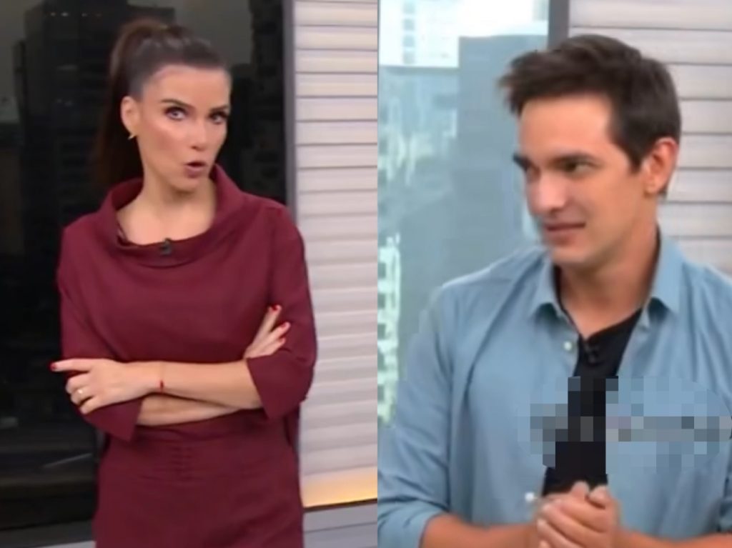 Sabina e Jodar (Foto Reprodução)