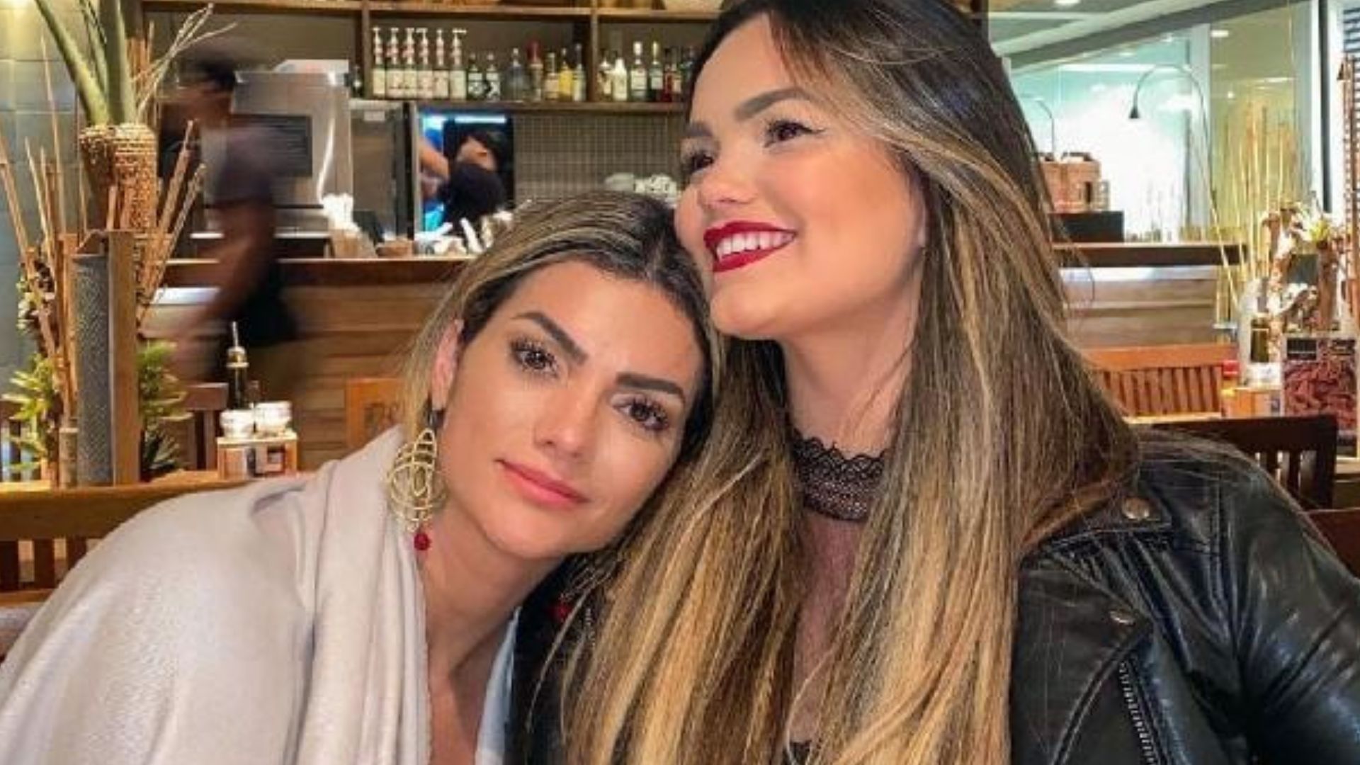 Kelly Key e filha (Foto Reprodução Redes Sociais)