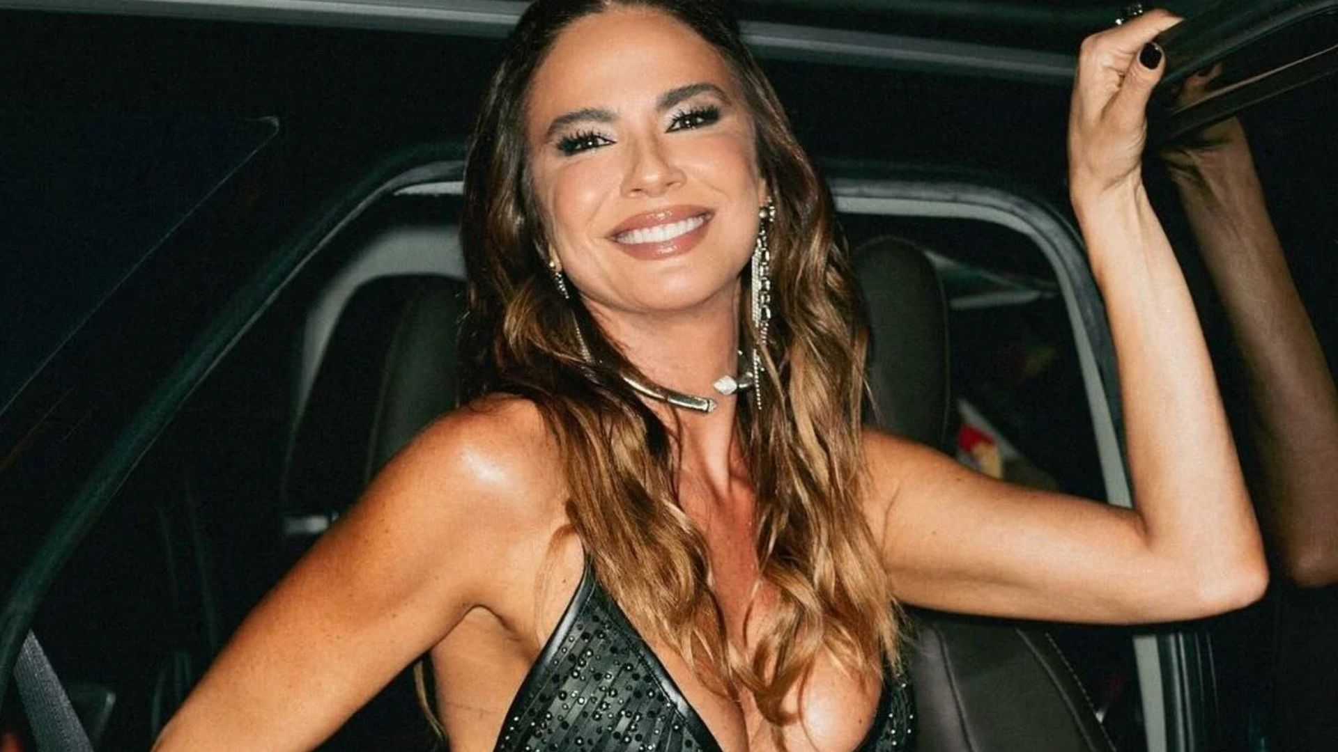 Luciana Gimenez (Foto Reprodução Redes Sociais)