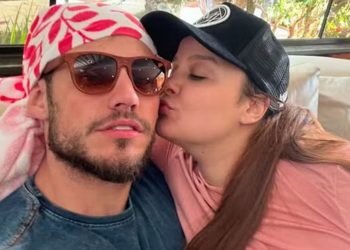 Maiara e Matheus Gabriel (Foto Reprodução Redes Sociais)