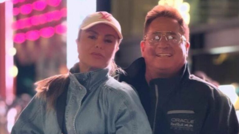 Poliana Rocha e Leonardo (Foto: Instagram)
