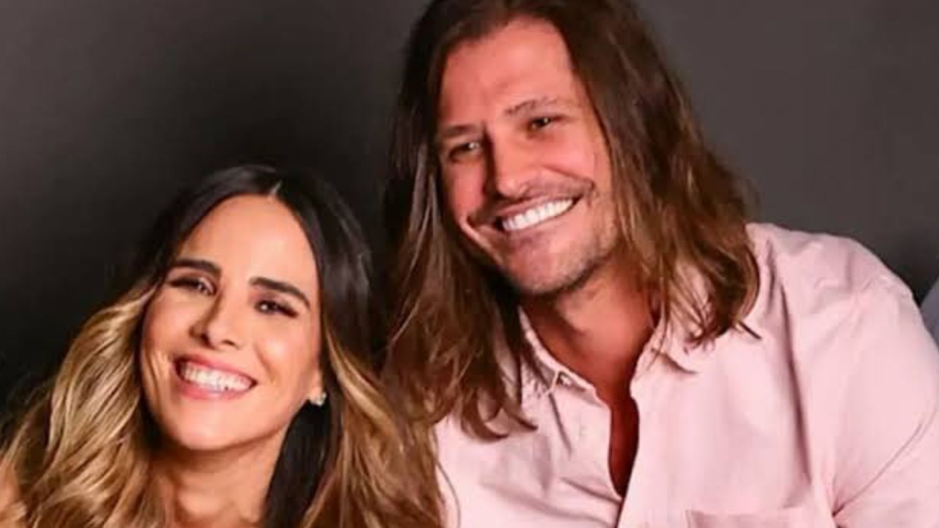 Wanessa Camargo e Dado Dolabella (Foto: Instagram)