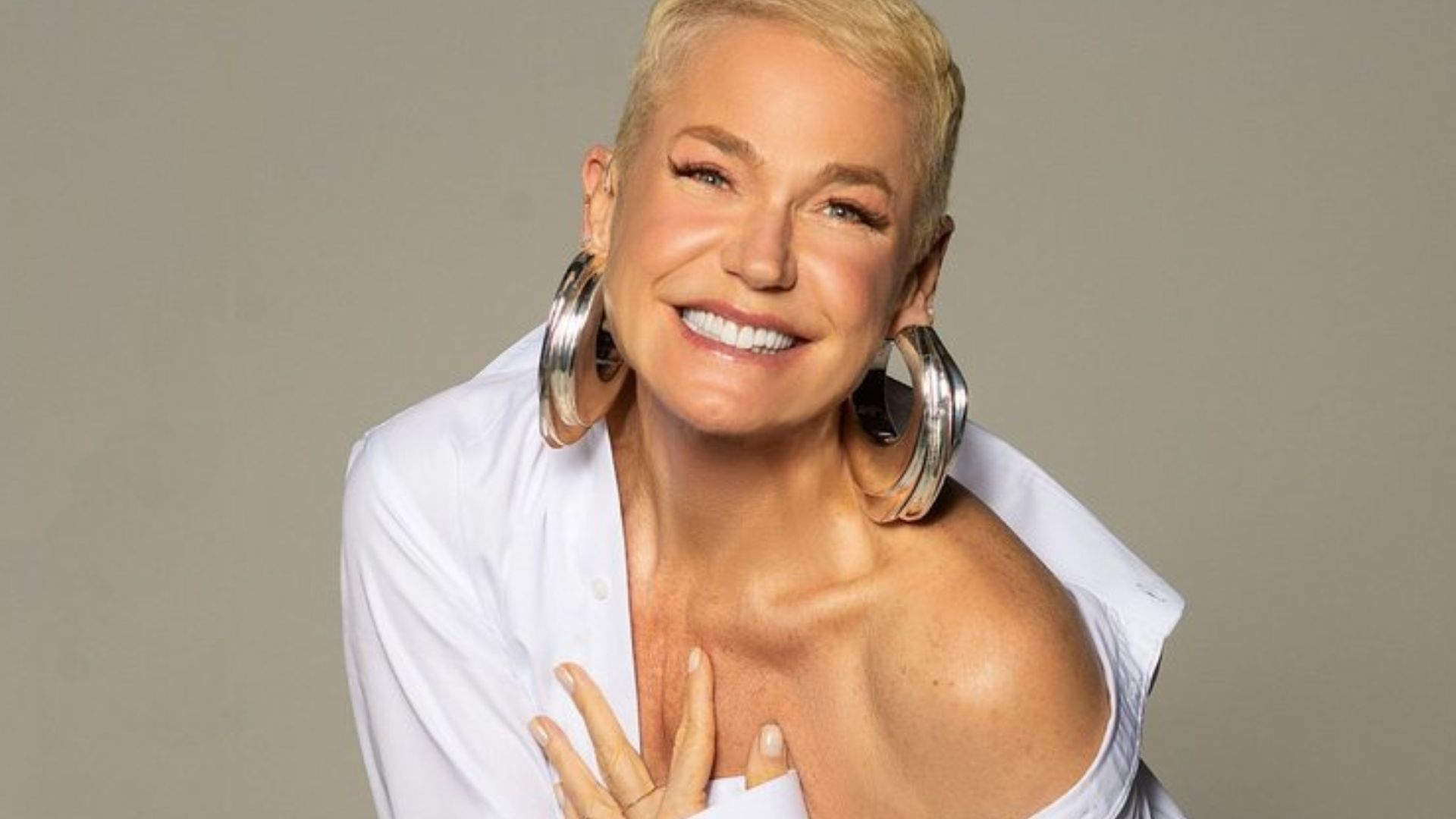 Xuxa (Foto Reprodução Redes Sociais)