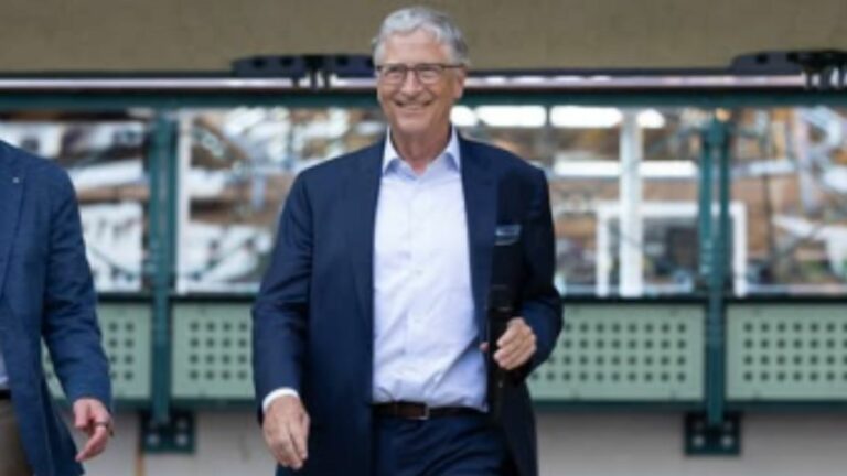 Bill Gates (Foto: Instagram)