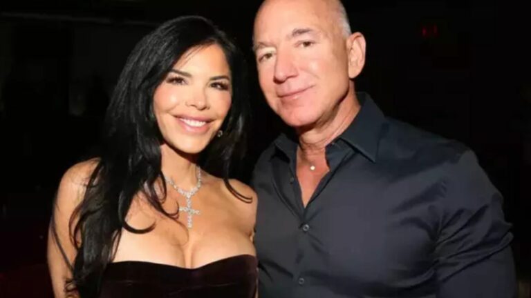 Esposa de Jeff Beezos (Foto: Instagram)
