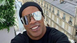 Ronaldinho (Foto: Instagram)