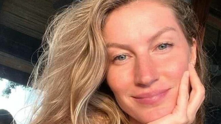 Gisele Bündchen (Foto: Instagram)