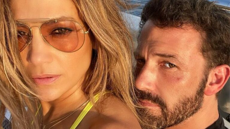 Jennifer Lopez e Ben Affleck (Foto: Instagram)