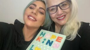 Mãe de Lady Gaga (Foto: Instagram)