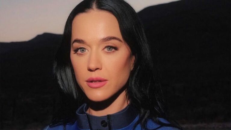 Katy Perry (Foto: Reprodução/Redes Sociais)