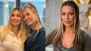 Poliana, Virginia e Luana Piovani (Foto: Reprodução)