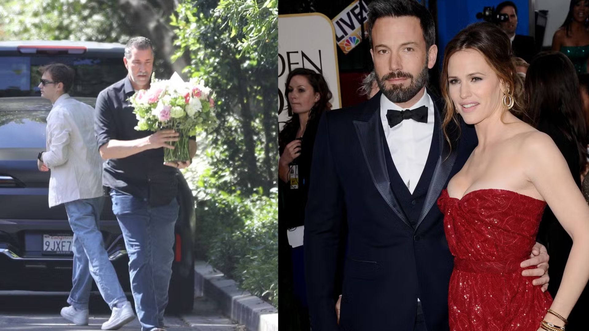 Ben Affleck e Jennifer Garner (Foto: Instagram)