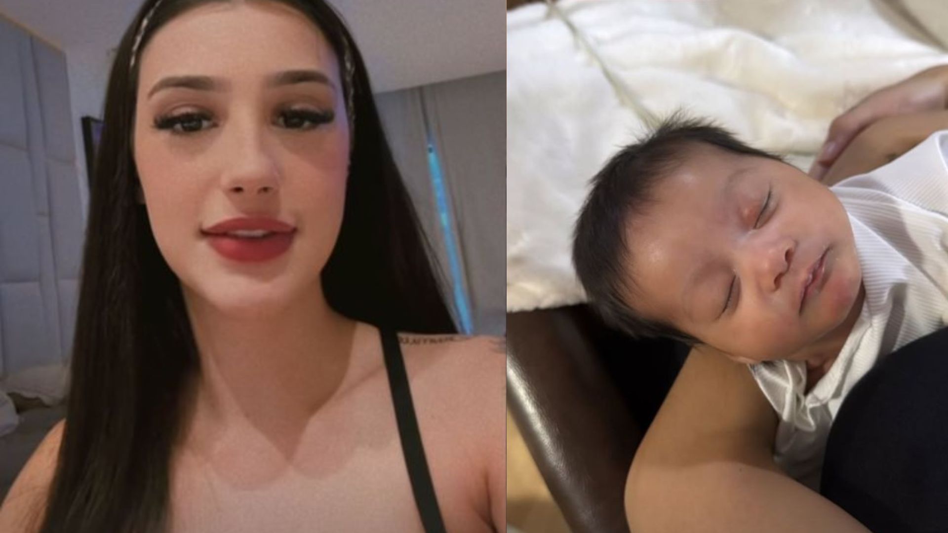 Bia Miranda e Maysha (Foto: Instagram)