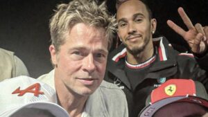 Brad Pitt (Foto: Instagram)