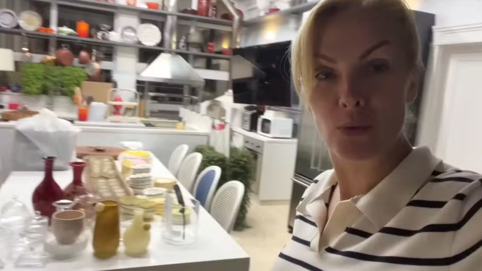 Casa de Ana Hickmann e Edu Guedes (Foto: Instagram)