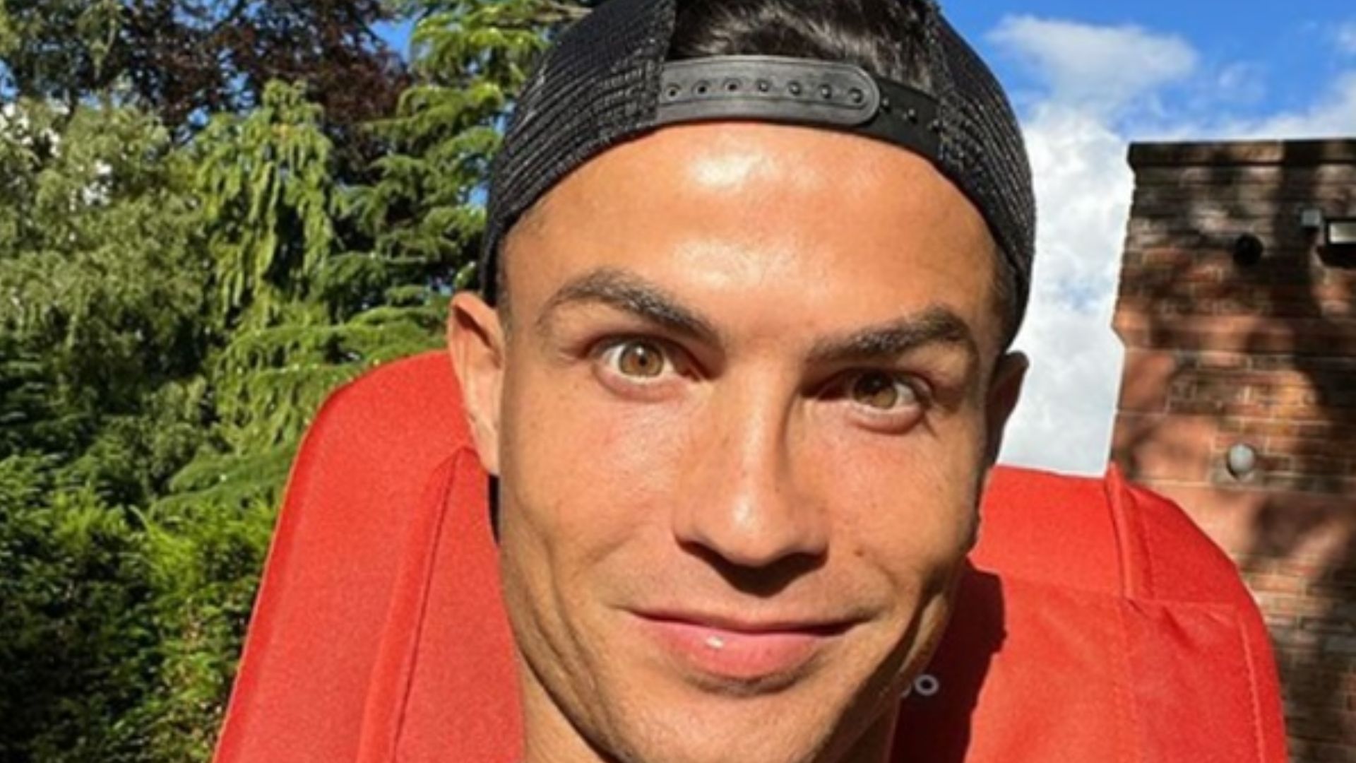 Cristiano Ronaldo (Foto: Instagram)