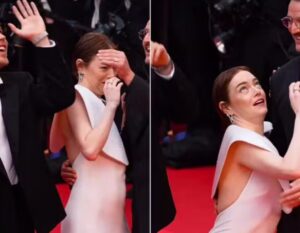 Emma Stone (Foto: Instagram)