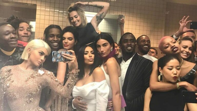 Famosos (Foto: Instagram)