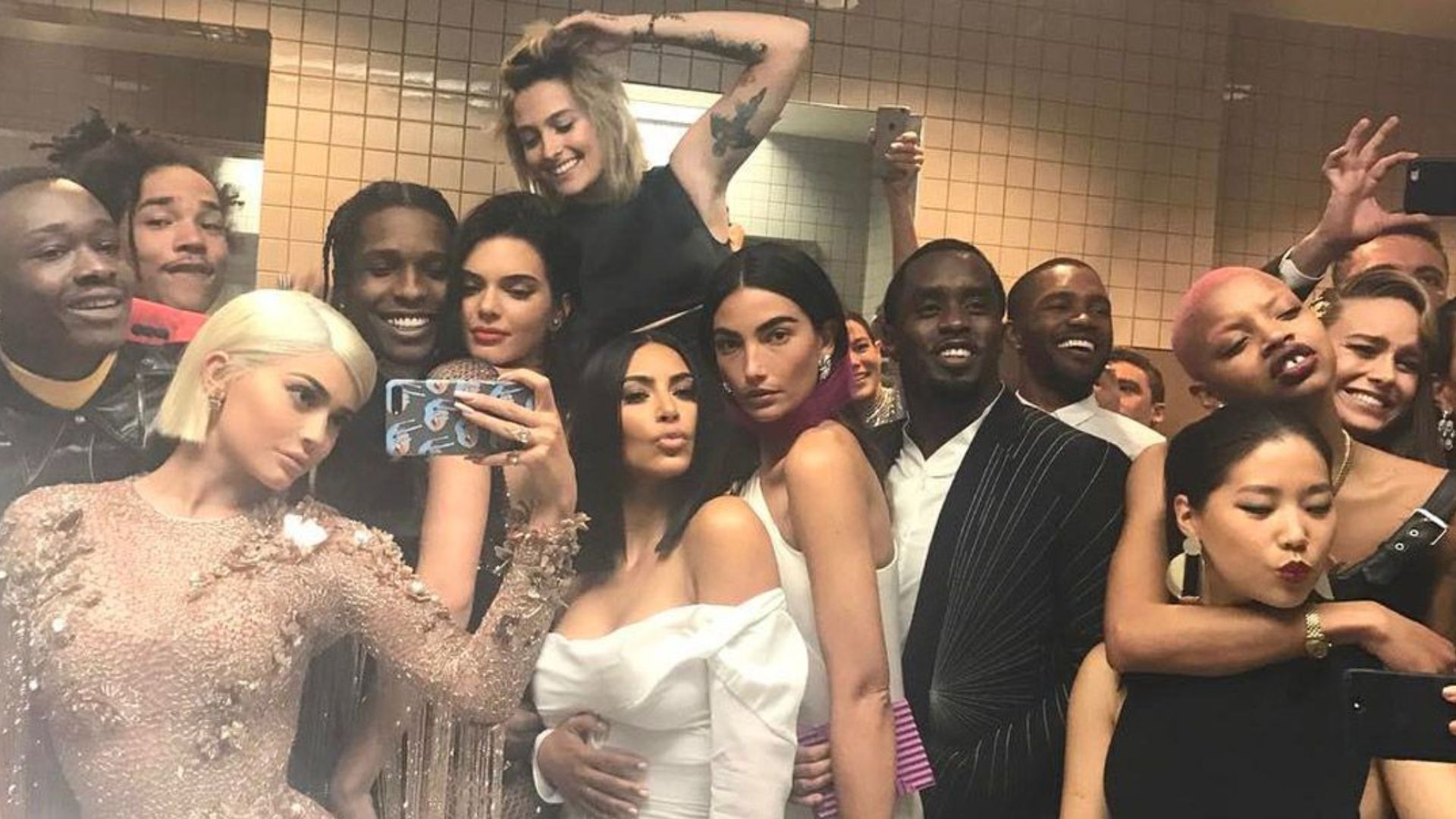 Famosos (Foto: Instagram)
