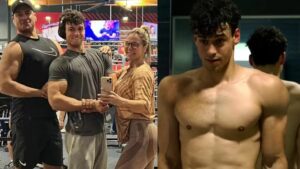 Filho de Xanddy e Carla Perez (Foto: Instagram)