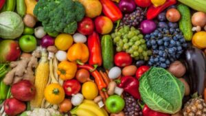 Frutas e legumes (Foto: Instagram)
