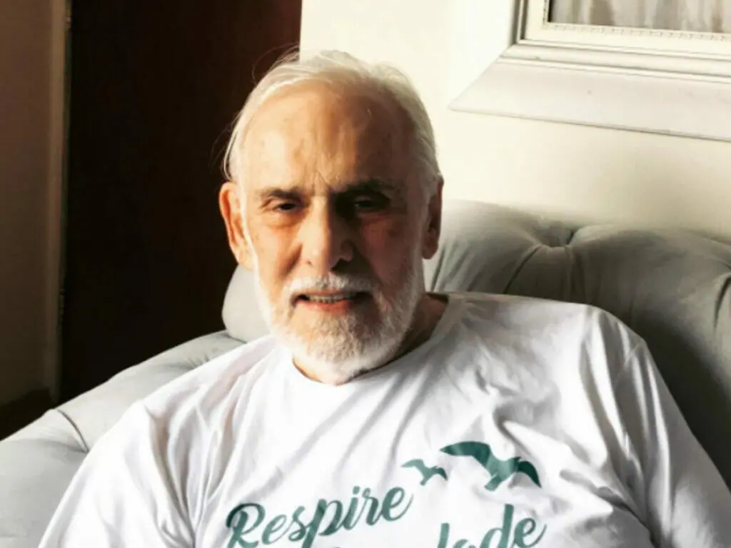 Francisco Cuoco (Foto: Reprodução)