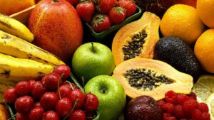 Frutas (Foto: Freepik)
