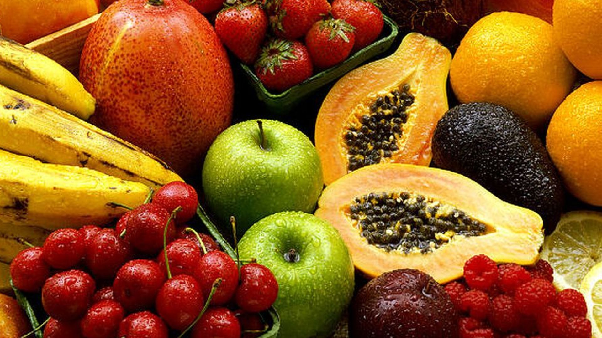 Frutas (Foto: Freepik)