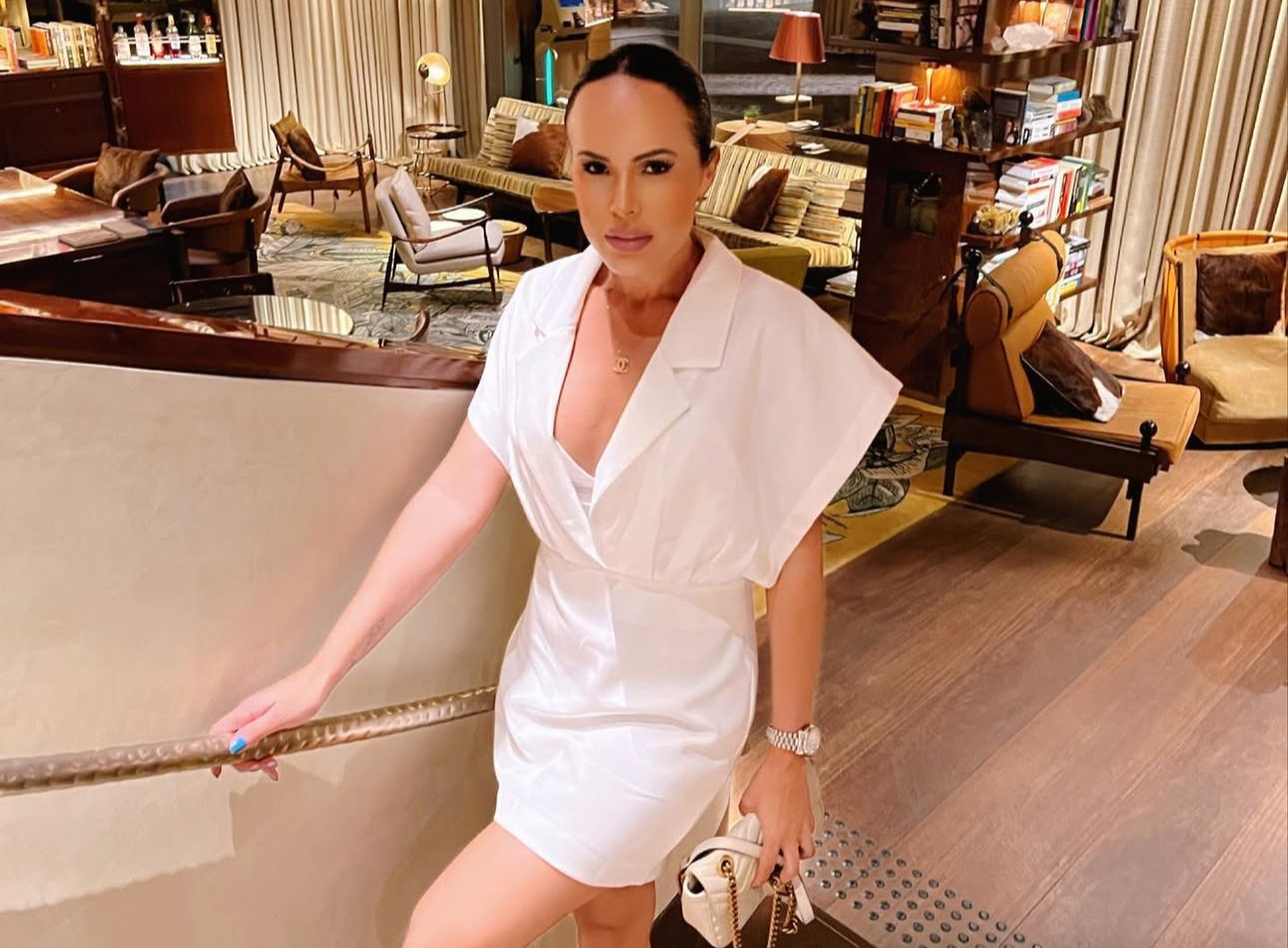 Dra. Joanne Anunciação (Foto: Instagram)