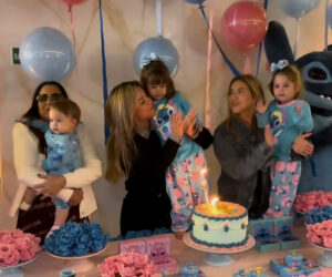 Virginia Fonseca no aniversário da filha (Foto: Instagram)