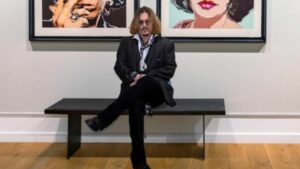 Johnny Depp (Foto: Instagram)