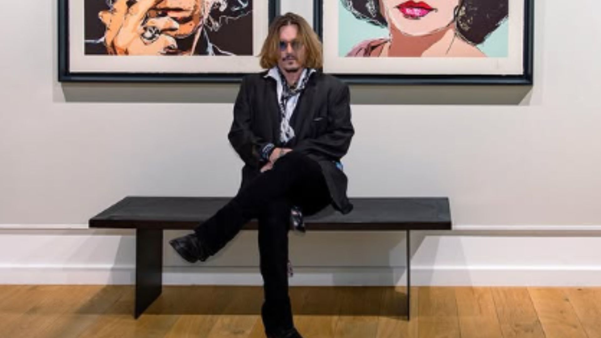 Johnny Depp (Foto: Instagram)