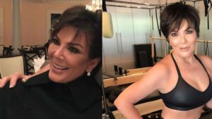 Kris Jenner (Foto: Instagram)