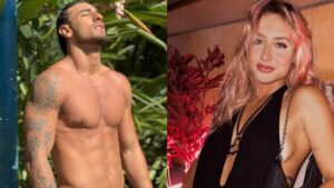 Lucas Ranhol e Bruna Griphao (Foto: Instagram)