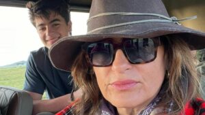 Mariska Hargitay (Foto: Instagram)