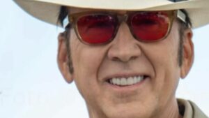 Nicolas Cage (Foto: Instagram)