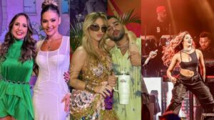 Prima, assessor e bailarina envolvidos no término de Virginia e Zé Felipe (Foto: Instagram)