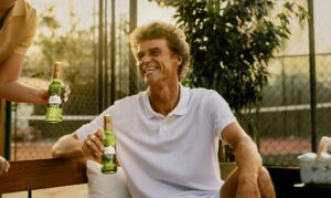 Guga Kuerten (Foto: Stella Pure Gold/ Ambev)