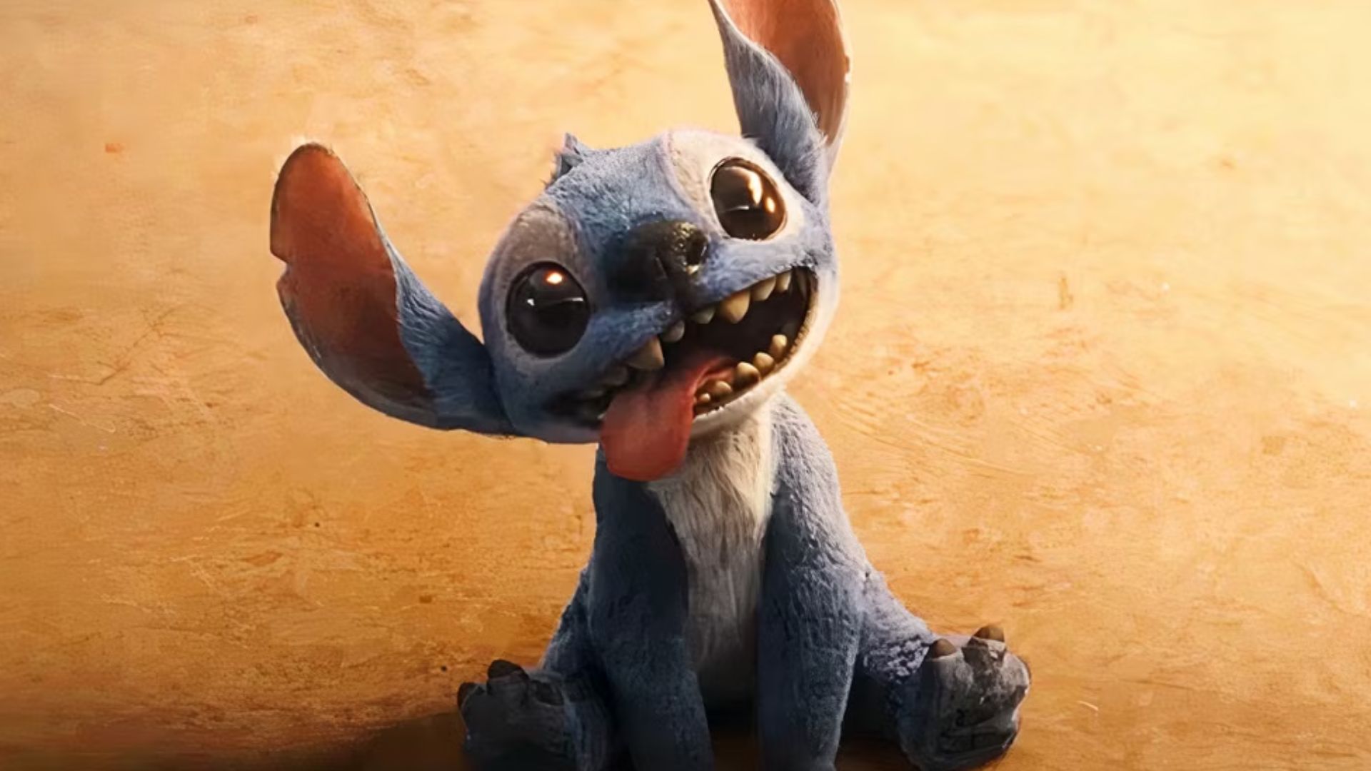 Stitch (Foto: Disney)