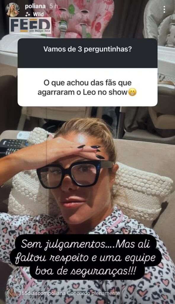 Poliana Rocha (Foto: Instagram)