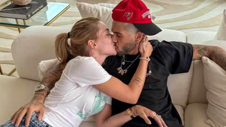 Virginia e Zé Felipe (Foto: Freepik)