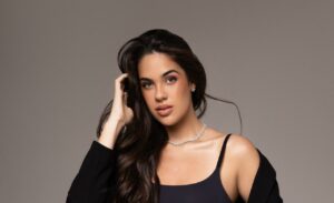 Isabelle Lobão Argello (Foto: Azul Joias Brasil)