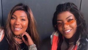 Silvana e Ludmilla (Foto: Reprodução)